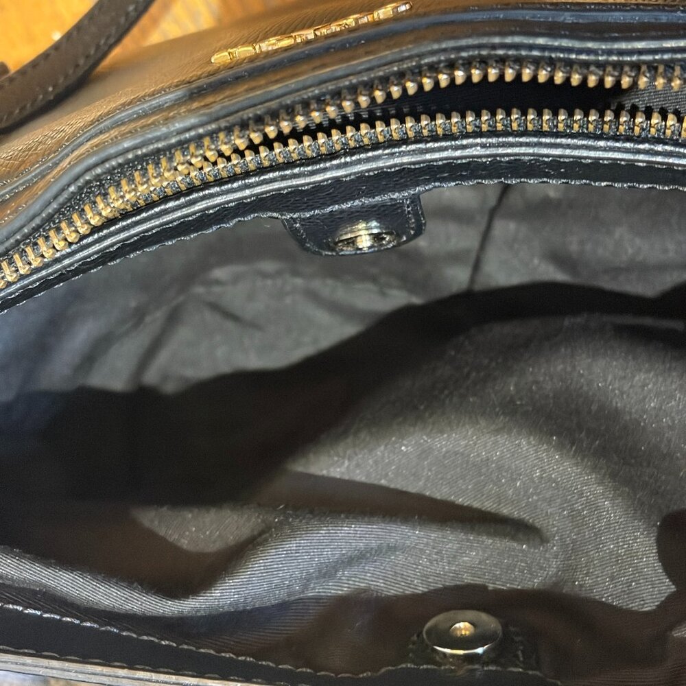 Coach Christie Carryall Black - Picture 8 of 15